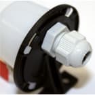 ORBIS - VEGADIN Interruttore crepuscolare 1 modulo DIN con sonda da palo o parete, 230V