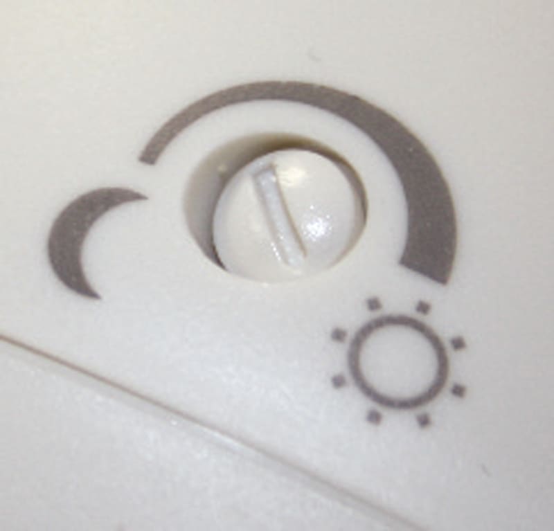 ORBIS - ISIMAT+ Rivelatore di movimento da parete, rilevamento: angolo 200°, frontali 12m e laterali 8m, 230V