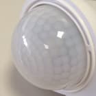 ORBIS - PROXIMAT PRO CR Rivelatore di movimento da parete o soffitto, rilevamento: angolo 360°, diametro 30m ad altezza 3.5m, 230V