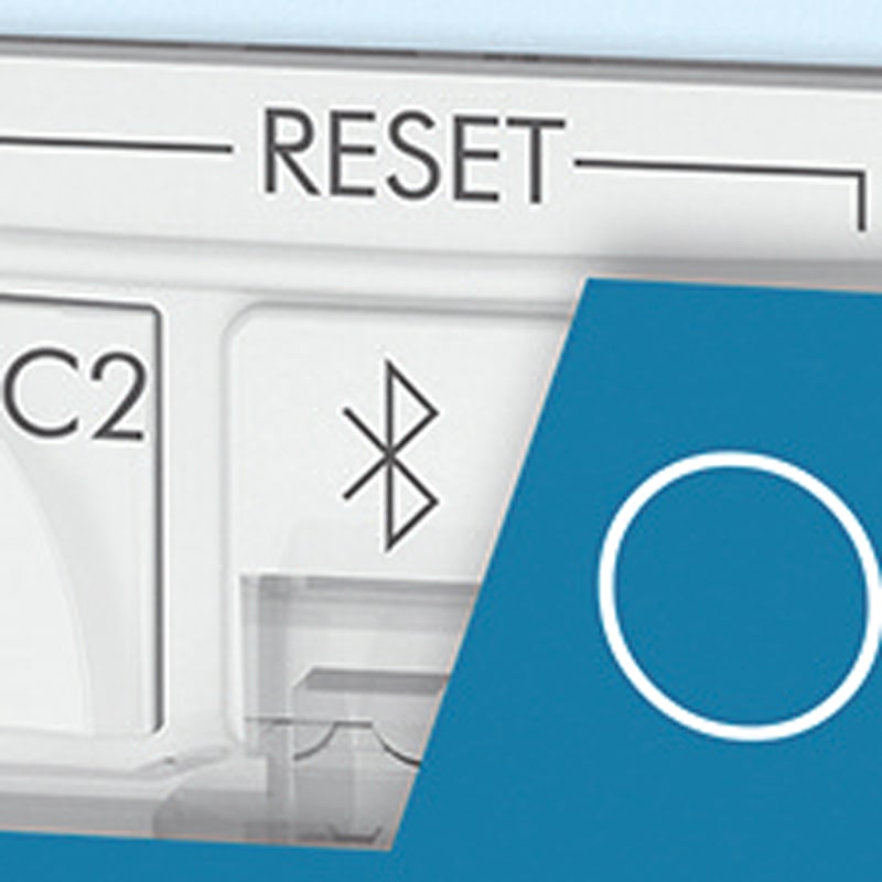 ORBIS - DATA LOG 2 BLUETOOTH Interruttore orario digitale,2 moduli DIN, giornaliero/settimanale, 2 contatti, 230V