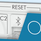 ORBIS - DATA LOG 2 BLUETOOTH Interruttore orario digitale,2 moduli DIN, giornaliero/settimanale, 2 contatti, 230V