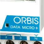 ORBIS - DATA MICRO + Interruttore orario digitale 2 moduli DIN, giornaliero/settimanale, 1 contatti, 230V