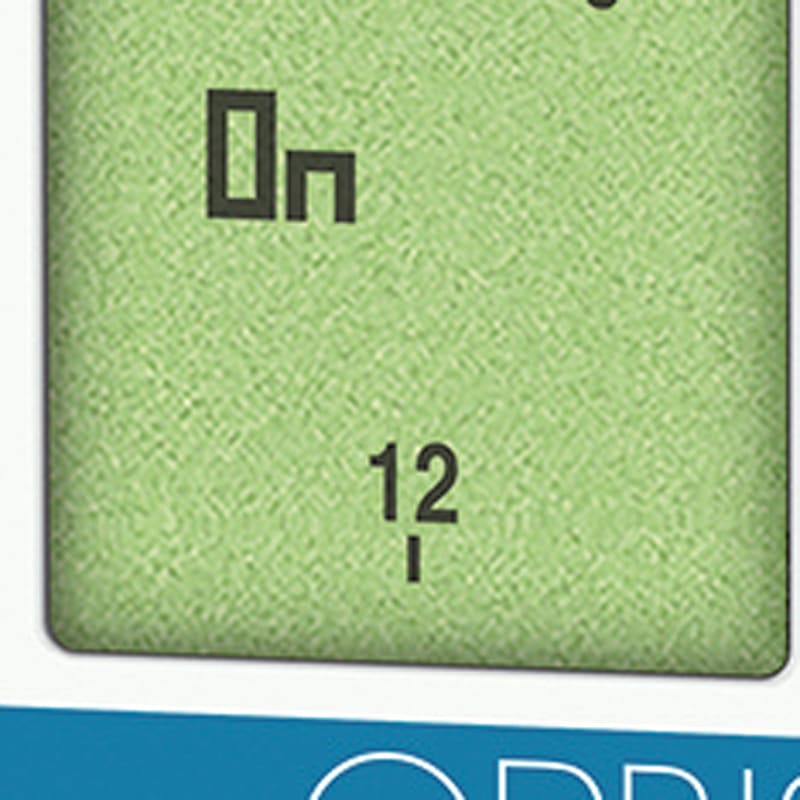 ORBIS - DATA UNO D Interruttore orario digitale 1 modulo DIN, giornaliero, con riserva, 230V