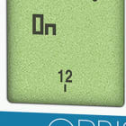ORBIS - DATA UNO D Interruttore orario digitale 1 modulo DIN, giornaliero, con riserva, 230V