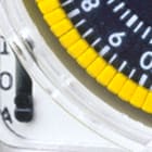ORBIS - ALPHA QRD Interruttore orario elettromeccanico da parete, retroquadro e barra DIN, giornaliero, riserva 100 ore, 230V