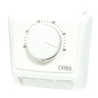 ORBIS - CLIMA ML Termostati elettromeccanici da parete, membrana a gas, funzione riscaldamento/condizionamento, non necessita alimentazione