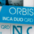 ORBIS - INCA DUO QRD Interruttore orario elettromeccanico 2 moduli DIN, giornaliero, riserva 100 ore, 230V