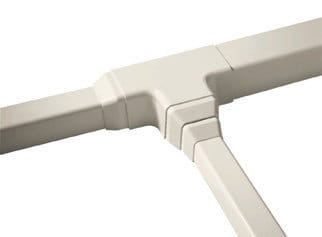 ORBIS - TD69 Derivazione a T 65x90 mm