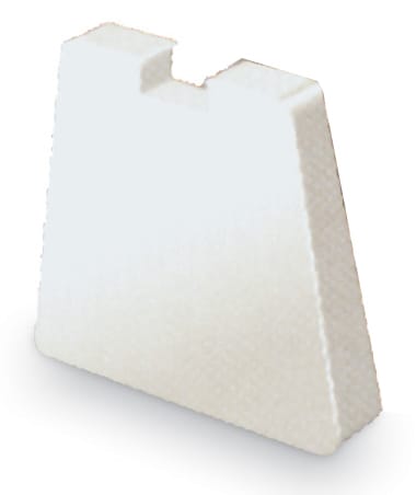 ORBIS - TSP80 Tappo per supporto a pavimento sezione 80x80 mm