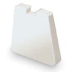 ORBIS - TSP80 Tappo per supporto a pavimento sezione 80x80 mm