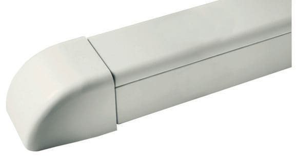 ORBIS - TF252 Tappo terminale 25x25 mm