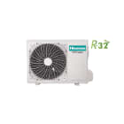 ORBIS - 2AMW35U4RGC Unità esterna DUAL , potenza 3.5 kW, GAS R32, linea FREE MATCH,HISENSE