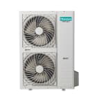 ORBIS - AUC140UR4RKC8/AUW140U6RW8 Unità interna a CASSETTA e unità esterna,potenza 13,5 kW,GAS R32,linea COMMERCIALE CASSETTA ROUND FLOW,HISENSE