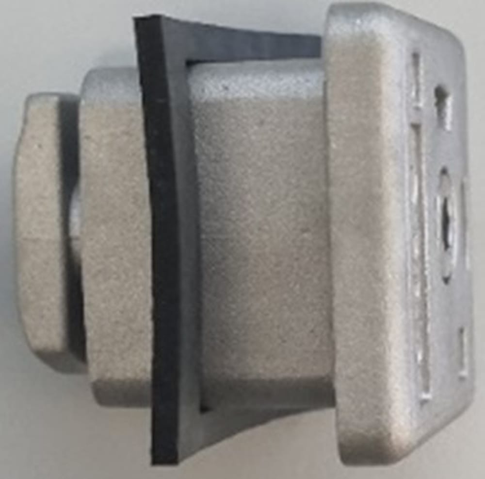 ORBIS - SP3MPU Compensatore in gomma EPDM per MPU,spesore 3mm, per pannelli da 30mm