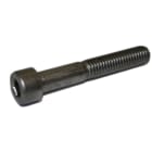 ORBIS - BM850 Vite testa cava esagonale M8 in INOX, lunghezza 50mm, testa cilindrica con cava esagonale