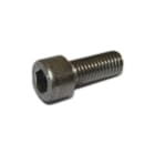 ORBIS - BM1025 Vite testa cava esagonale M10 in INOX, lunghezza 25mm, testa cilindrica con cava esagonale