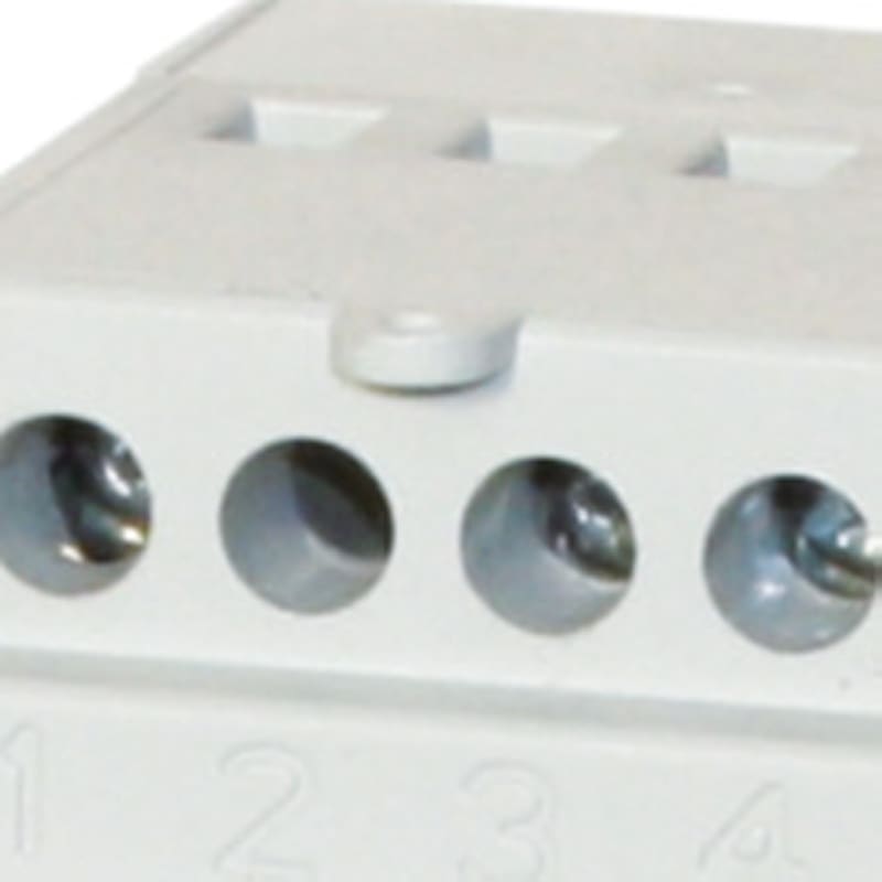 ORBIS - CONTAX 2521 SO MID Contatore monofase energia attiva, 2 Moduli, certificato MID, 25A, ins.diretta, display elettromeccanico, lampeggio LED 10Wh/imp