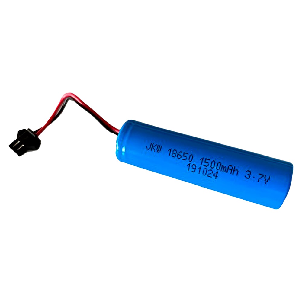 ORBIS - BATTERIA Ricaricabile da 3,7V per  PLADILED 80 E