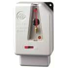 ORBIS - T-11 Automatico luci scale meccanico a pendolo, a parete, riarmabile, 230V