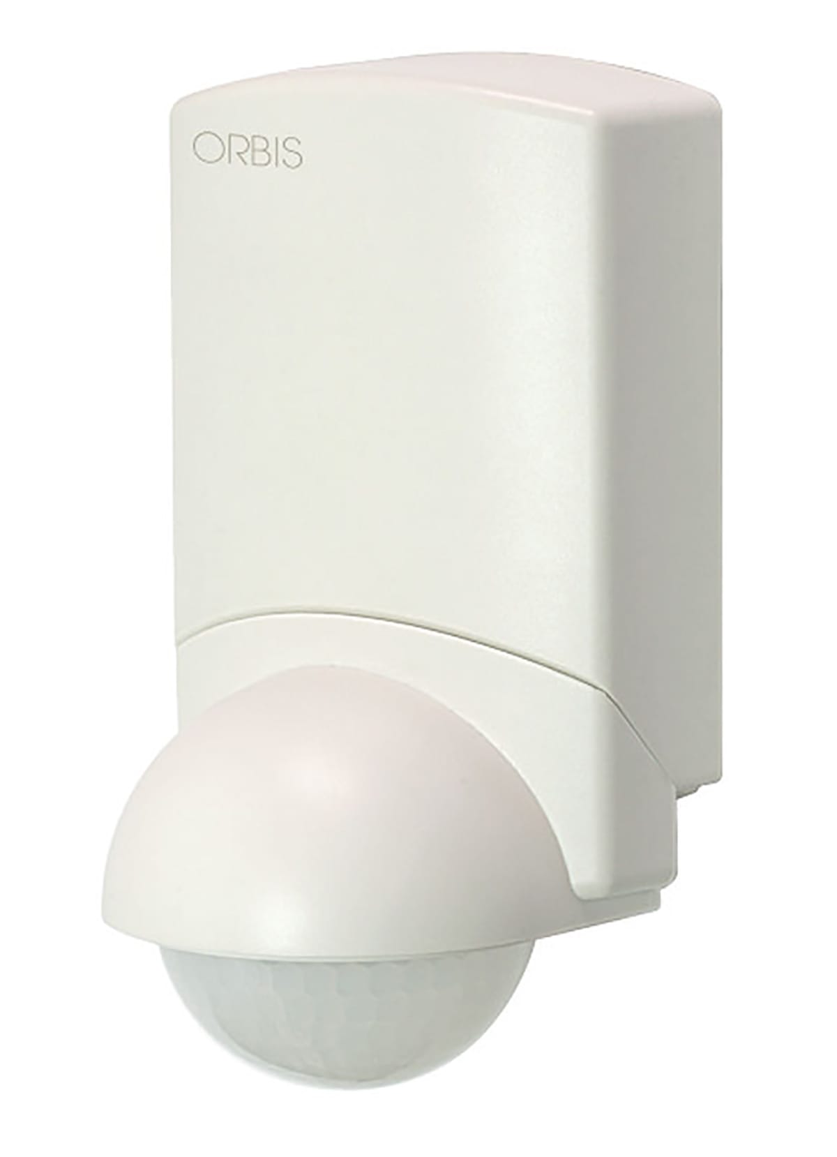 ORBIS - PROXIMAT PRO CR Rivelatore di movimento da parete o soffitto, rilevamento: angolo 360°, diametro 30m ad altezza 3.5m, 230V