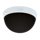 ORBIS - MOVICAM CR Rivelatore di movimento da soffitto, rilevamento: angolo 360°, frontali 6m, laterali 6m e posteriori 1m, 230V
