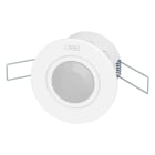 ORBIS - DICROMAT+ Rivelatore di movimento da incasso, rilevamento: angolo 360°, fino a 7 m ad altezza 2.5m, 230V