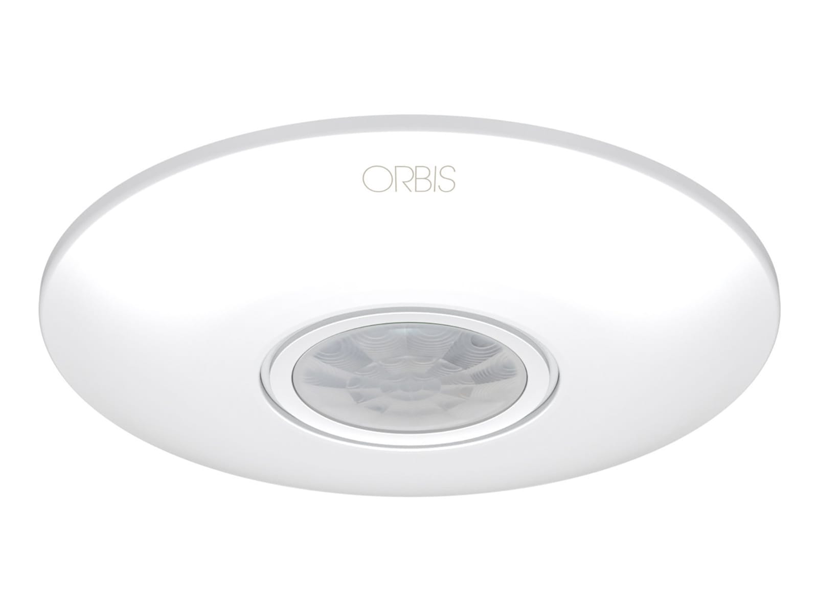 ORBIS - CIRCUMAT+ CR Rivelatore di movimento da soffitto, rilevamento: angolo 360°, diametro 7m ad altezza 2.5m, 230V