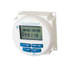 ORBIS - MODUL LOG Interruttore orario digitale a pannello, giornaliero/settimanale, 1 contatto, 230V