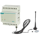 ORBIS - CODITEL Telecontrollo con comunicatore GSM, uscita relè 8A/250V, comandabile da SMS o squillo, 230V