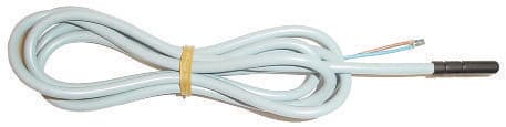 ORBIS - SCPNTC/A Sonda Di Temperatura a semiconduttore NTC, campo lavoro -50°C +80°C, cavo PVC 1.5m, terminale 6x30 AISI 304, IP67