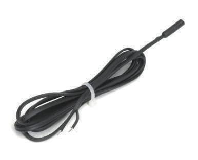ORBIS - SCPNTC/AE Sonda Di Temperatura a semiconduttore NTC, campo lavoro -50°C +120°C, cavo PVC 1.5m, terminale 5x20 termoplastico, IP67