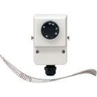 ORBIS - TS 5310 Termostato scatolato, dispositivo interno: termoregolatore bimetallico, campo regolazione 17 - 90 °C, IP40