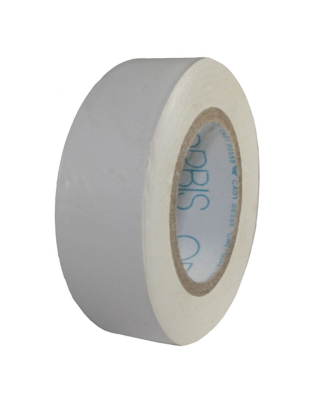 ORBIS - BI1510-13 BIANCO Nastro isolante, spessore 0.13mm, dimensioni: 15 mm x 10 m, confezione 200 pz