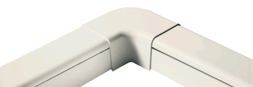 ORBIS - IM710 Passaggio a muro 70x10 mm