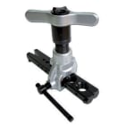 ORBIS - CART-F Cartellatrice automatica con frizione e cricco, angolo a 45°per tubi da 1/4" -5/16"-3/8"-1/2"-5/8"-3/4"
