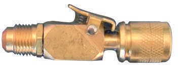 ORBIS - CR-16C dispositivo per connessione rapida tubi F 1/4" - M 1/4"