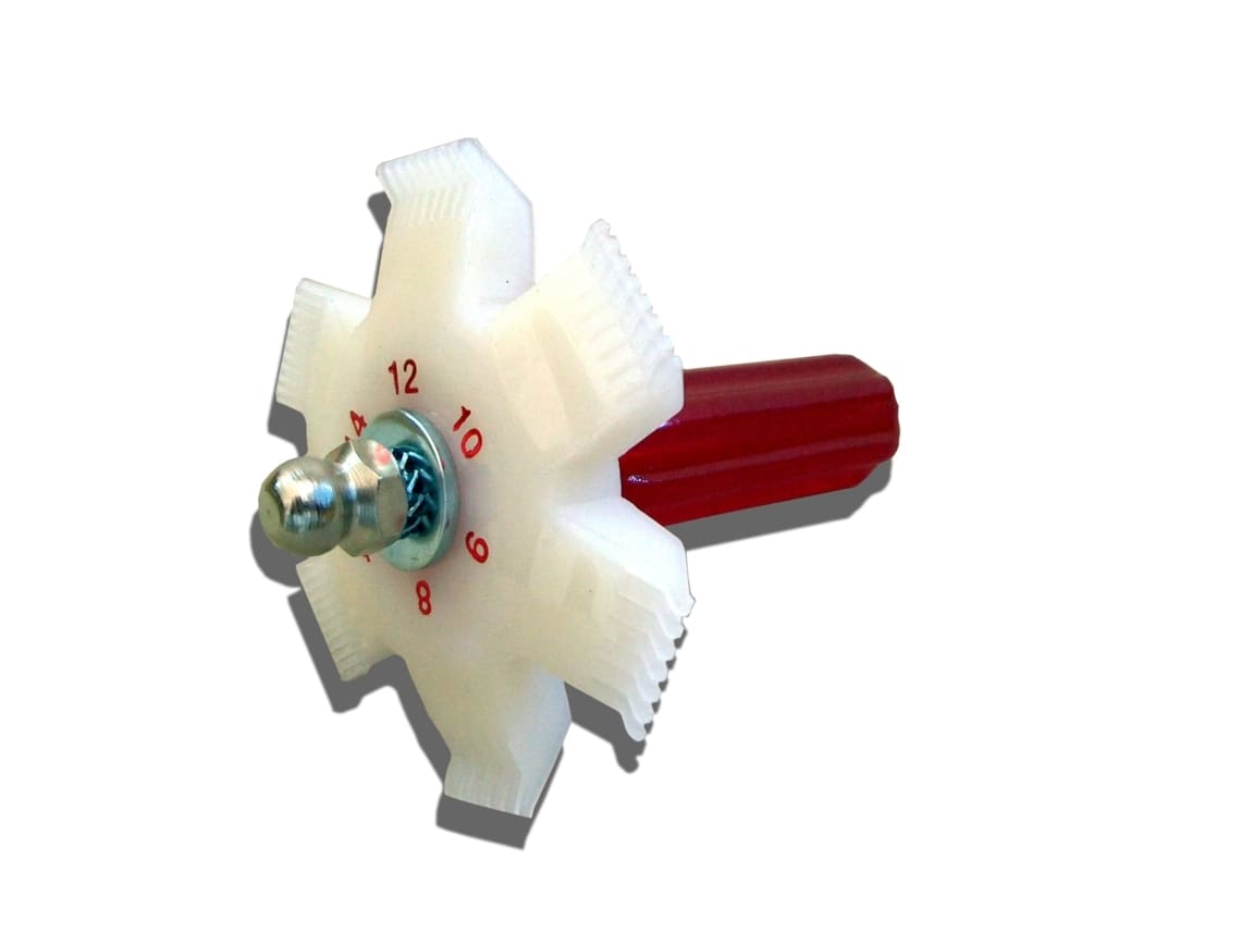 ORBIS - PB-P Pettine in plastica per batterie