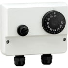ORBIS - TS 95 H 30 Termostato scatolato, dispositivo interno: termoregolatore a capillare, campo regolazione 0 - 90 °C, IP40