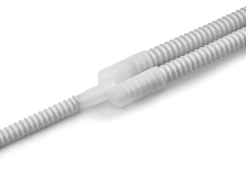ORBIS - RYU 16-18-20 Raccordo a Y universale, utilizzabile con tubi scarico condensa diam 16-18-20 mm