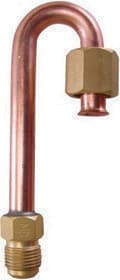 ORBIS - INV 1412 kit 2 inversori 1/4"M x 1/4"F e 1/2"M x 1/2"F
