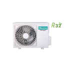 ORBIS - 3AMW72U4RJC Unità esterna TRIAL , potenza 7.0 kW, GAS R32, linea FREE MATCH,HISENSE