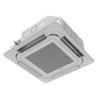 ORBIS - AUC105UR4 Unità interna a CASSETTA e unità esterna,potenza 10 kW,GAS R32,linea COMMERCIALE CASSETTA ROUND FLOW,HISENSE