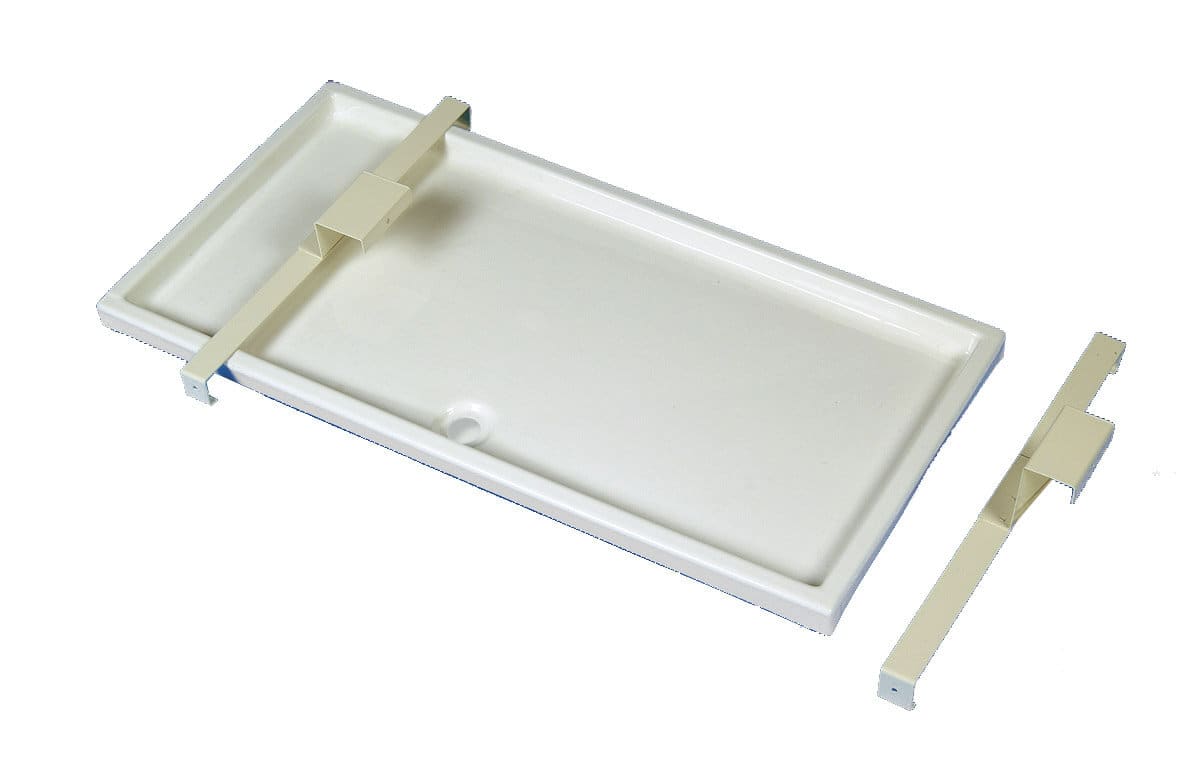 ORBIS - BRC800/390 Bacinella per mensole 790x390x70 (LxPxH)