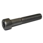 ORBIS - BM845 Vite testa cava esagonale M8 in INOX, lunghezza 45mm, testa cilindrica con cava esagonale