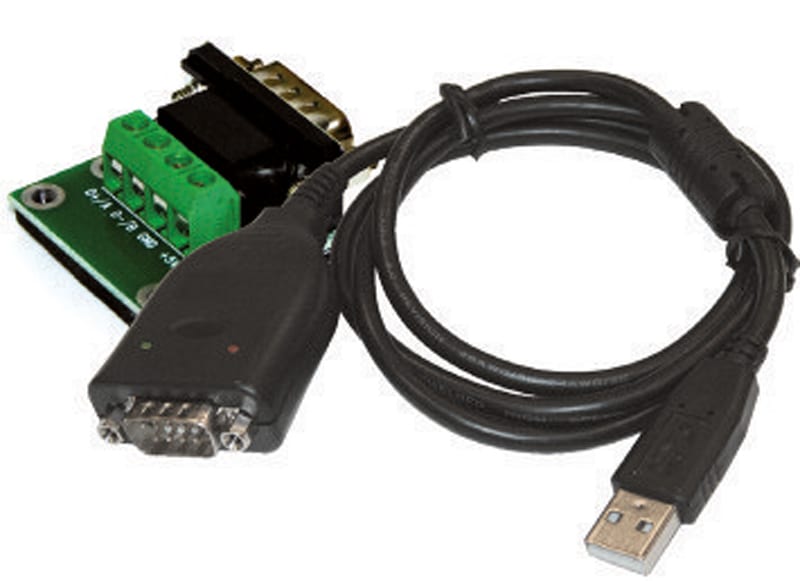 ORBIS - INTERFACCIA RS485-USB Convertitore di segnale