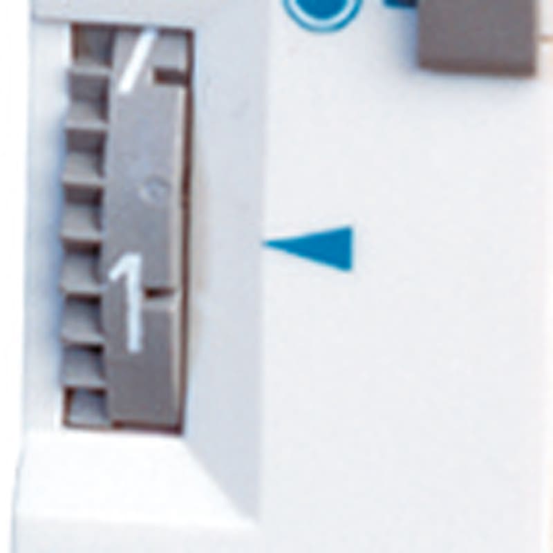 ORBIS - T-16 Automatico luci scale 1 modulo DIN, riarmabile, 230V