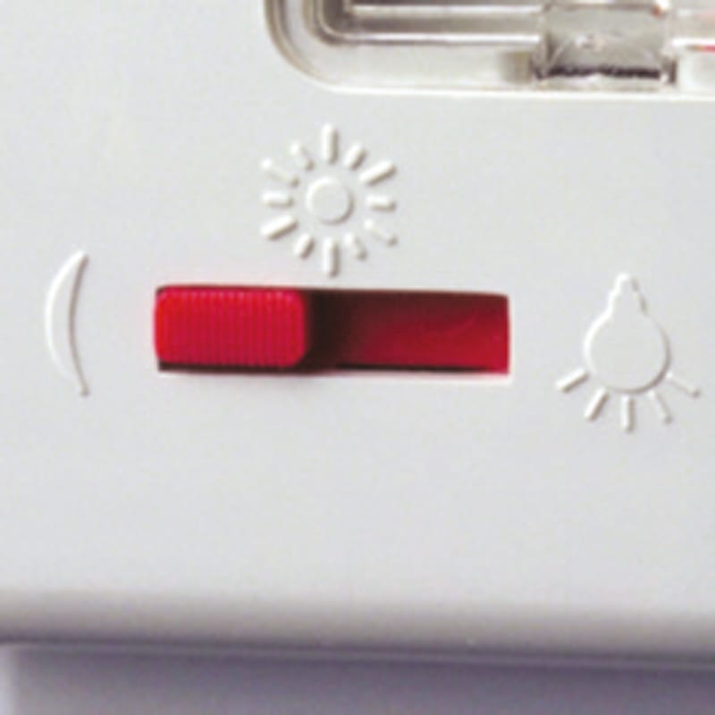 ORBIS - T-11 Automatico luci scale meccanico a pendolo, a parete, riarmabile, 230V