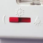 ORBIS - T-11 Automatico luci scale meccanico a pendolo, a parete, riarmabile, 230V OB080232