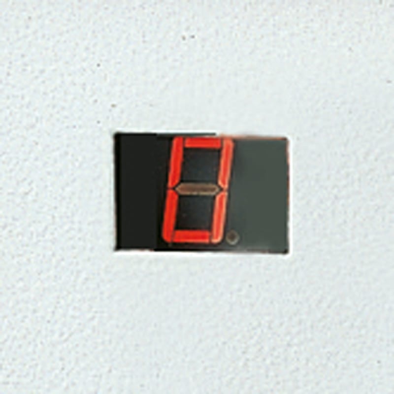 ORBIS - CTME BASIC Temporizzatore a parete azionato con GETTONE a 3 righe, 230V OB120135