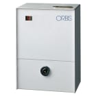 ORBIS - CTME BASIC Temporizzatore a parete azionato con MONETE da 1 EURO, 24 V AC/DC OB120196